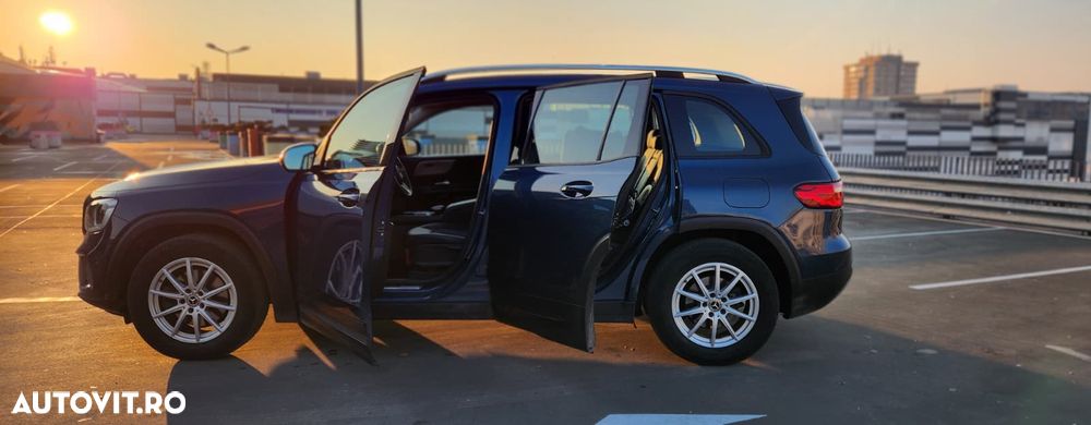 Mercedes-Benz GLB 180 7G-DCT - 9