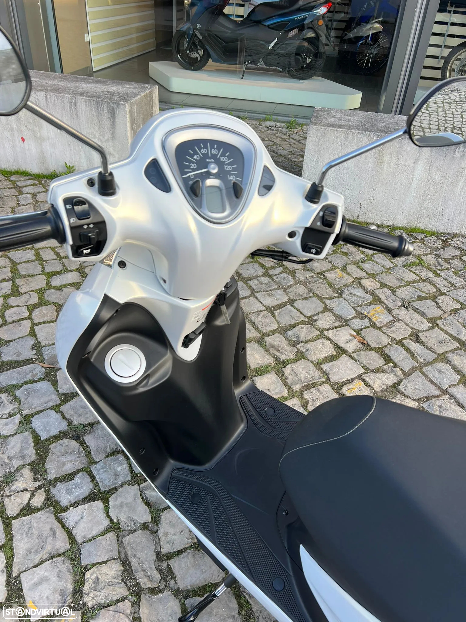 Yamaha Delight - 4