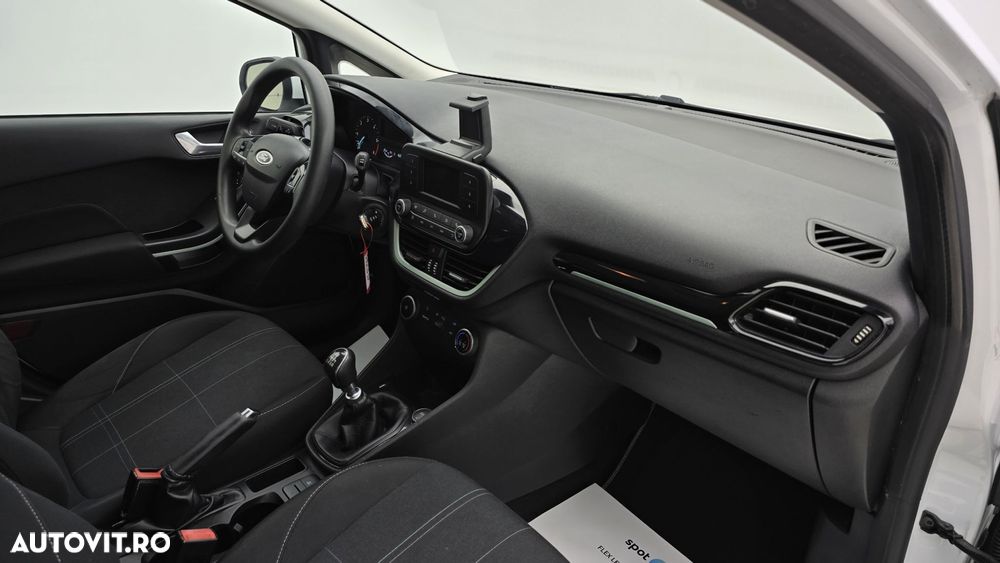 Ford Fiesta 1.5 TDCi Trend - 20