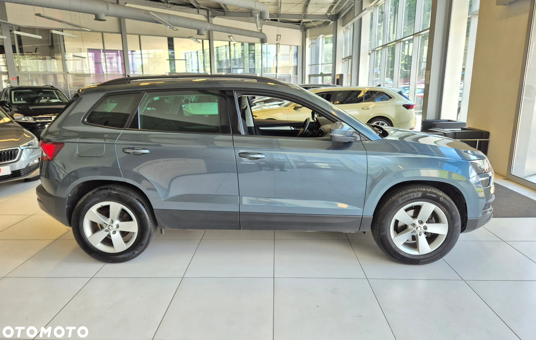 Skoda Karoq 1.5 TSI ACT 4x2 Ambition DSG - 2