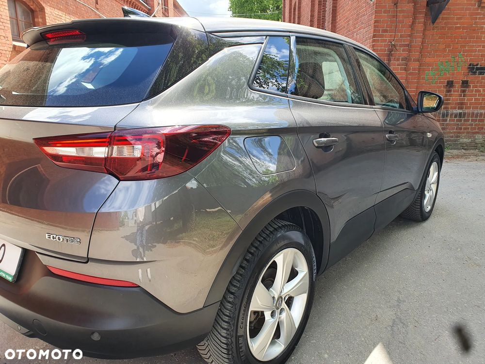 Opel Grandland X 1.2 Start/Stop Ultimate - 4