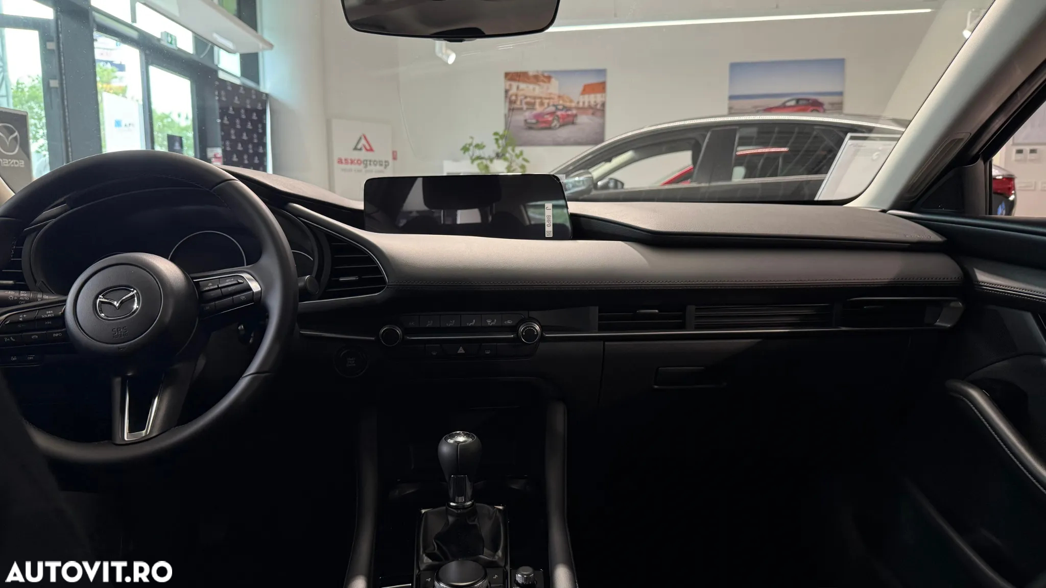 Mazda 3 e-Skyactiv G140 MHEV Prime-Line - 11