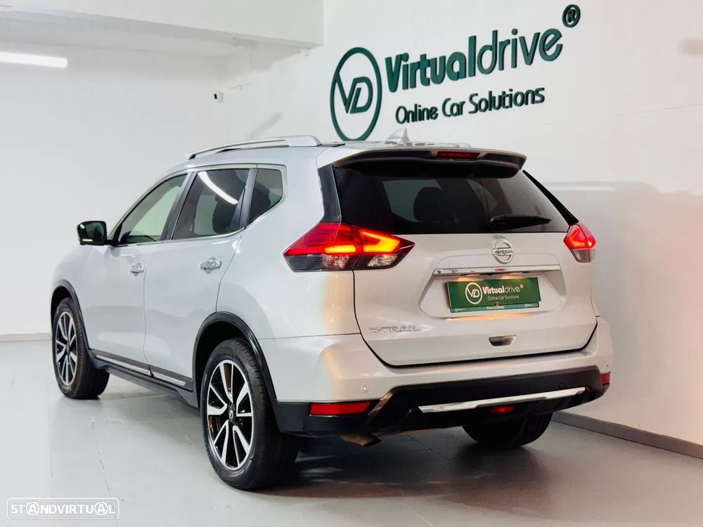 Nissan X-Trail 1.6 dCi Tekna Xtronic - 18