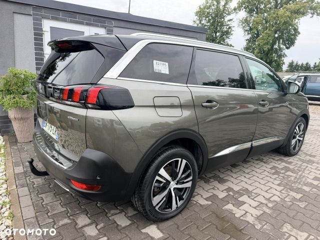 Peugeot 5008 BlueHDi 130 EAT8 GT - 5