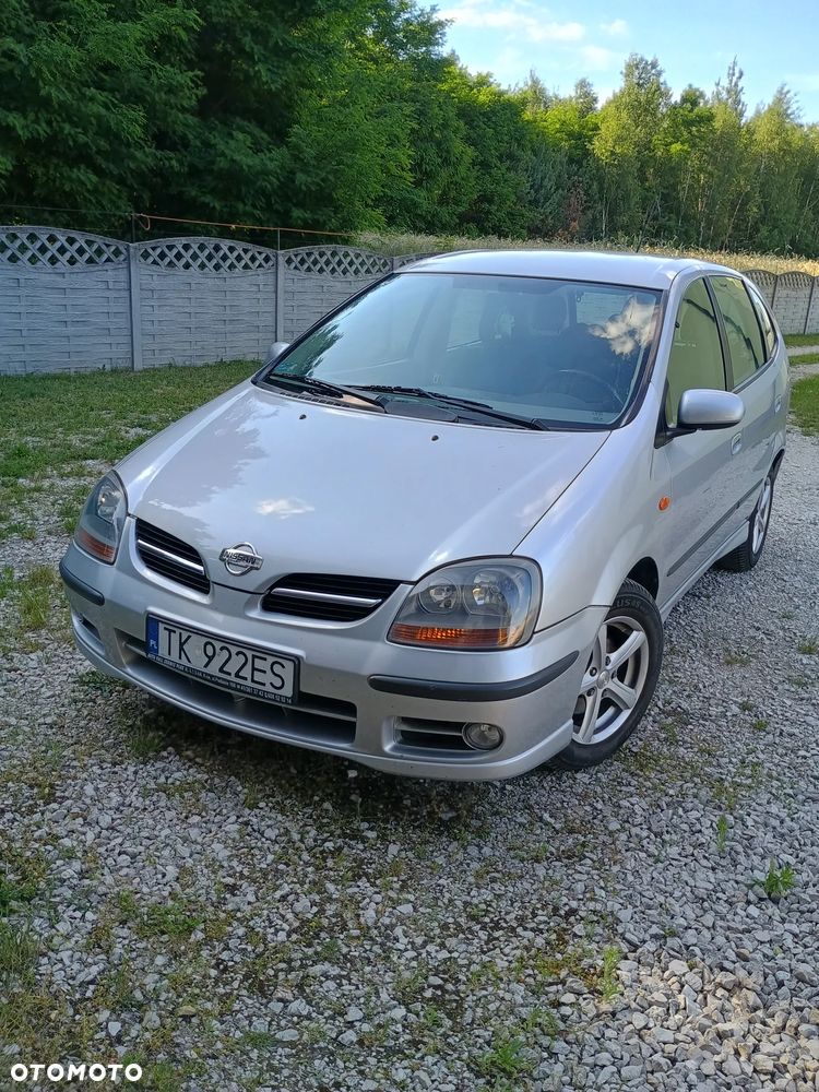 Nissan Almera - 3
