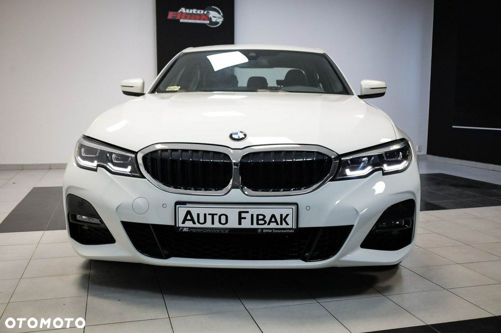 BMW Seria 3 320d M Sport sport - 8
