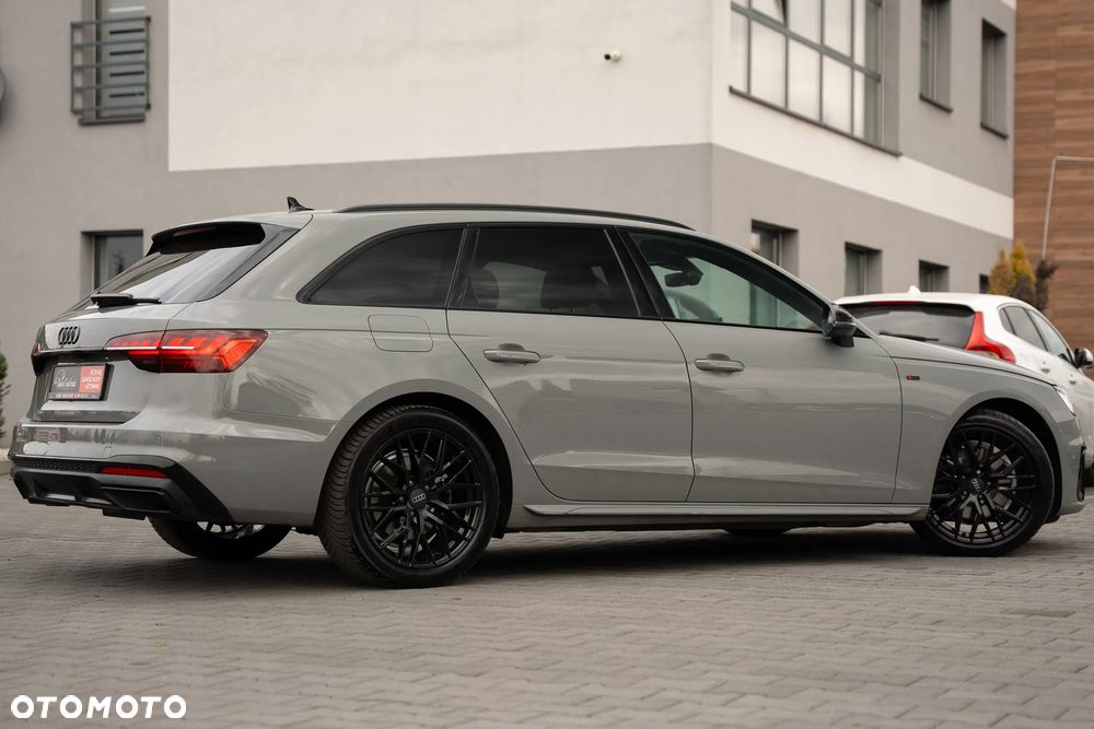 Audi A4 Avant 35 TFSI S tronic S line - 11