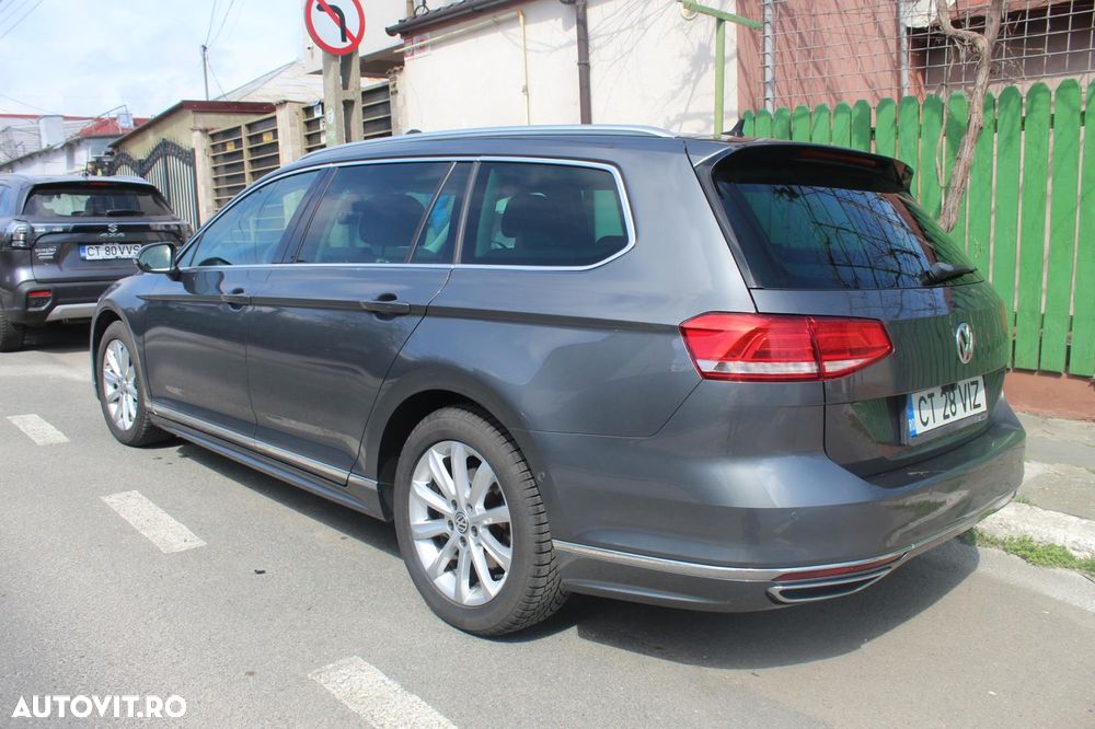 Volkswagen Passat 2.0 TDI DSG Comfortline - 10