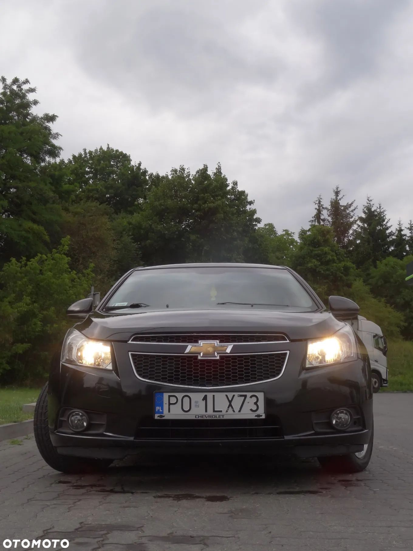 Chevrolet Cruze 1.8 LT - 1