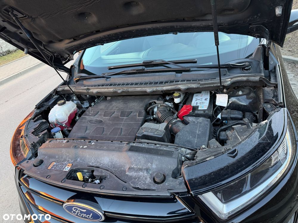 Ford Edge - 11