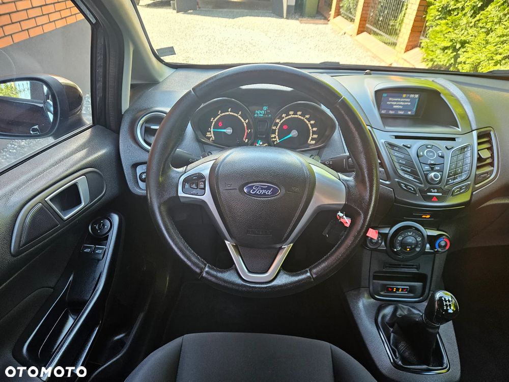 Ford Fiesta - 6