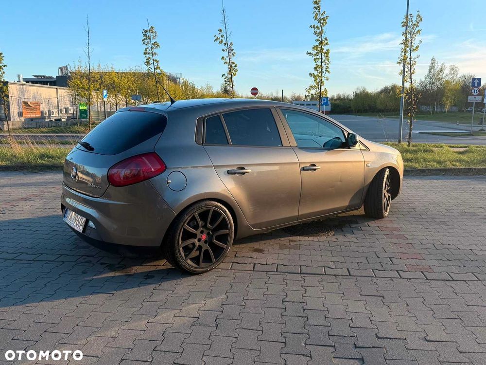Fiat Bravo - 2