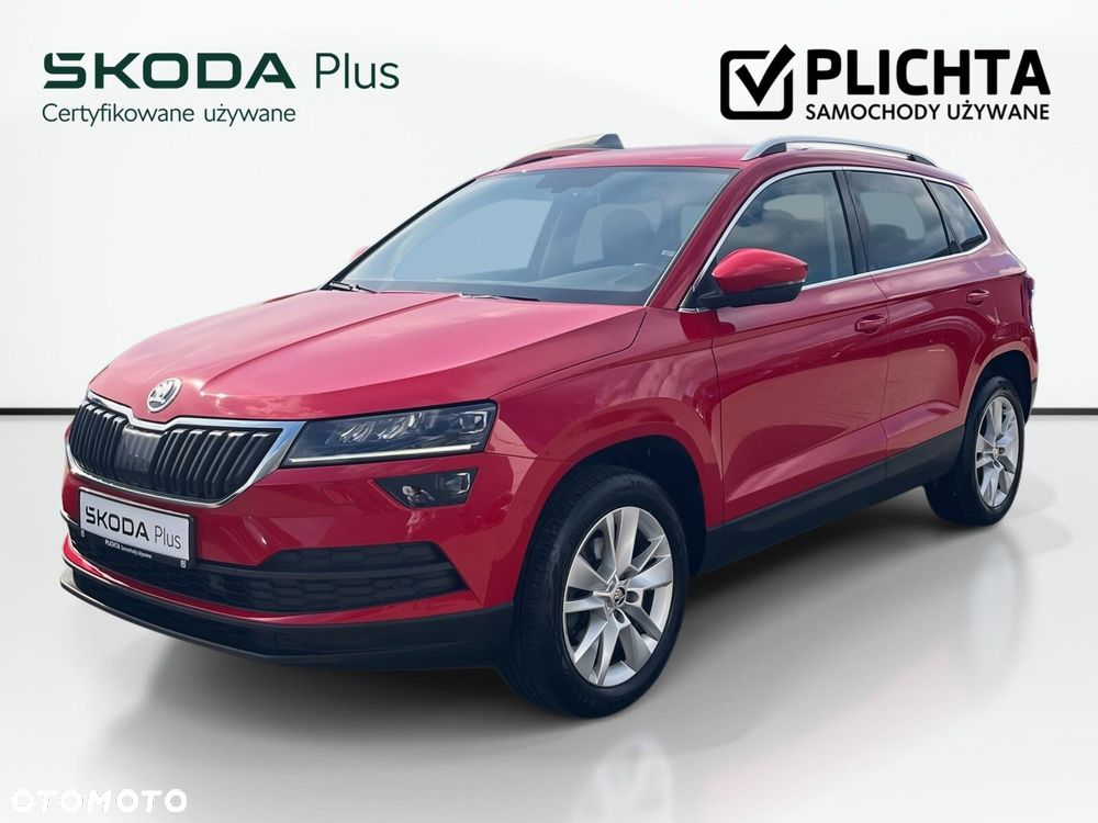 Skoda Karoq 1.5 TSI ACT Style DSG - 2