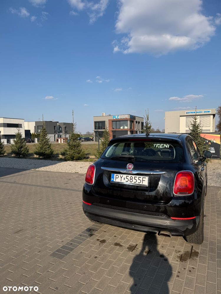 Fiat 500X 1.6 E-Torq Pop Star - 6