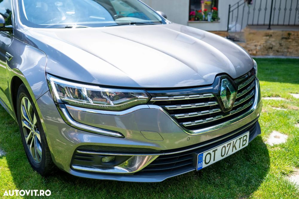 Renault Talisman BLUE dCi 160 EDC INTENS - 10
