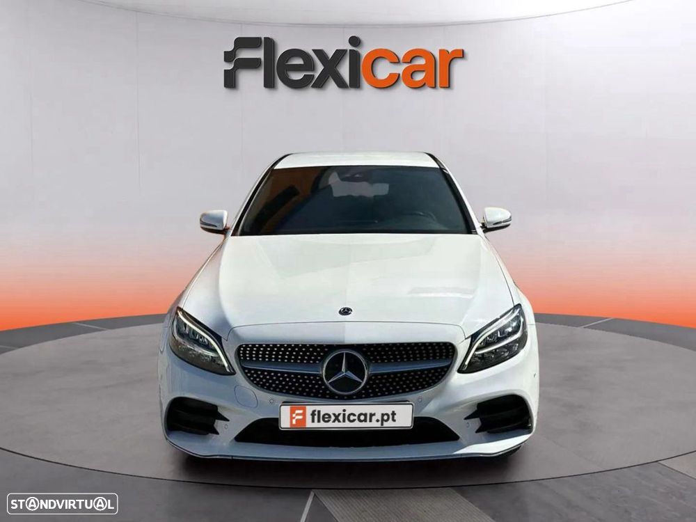 Mercedes-Benz C 180 - 2