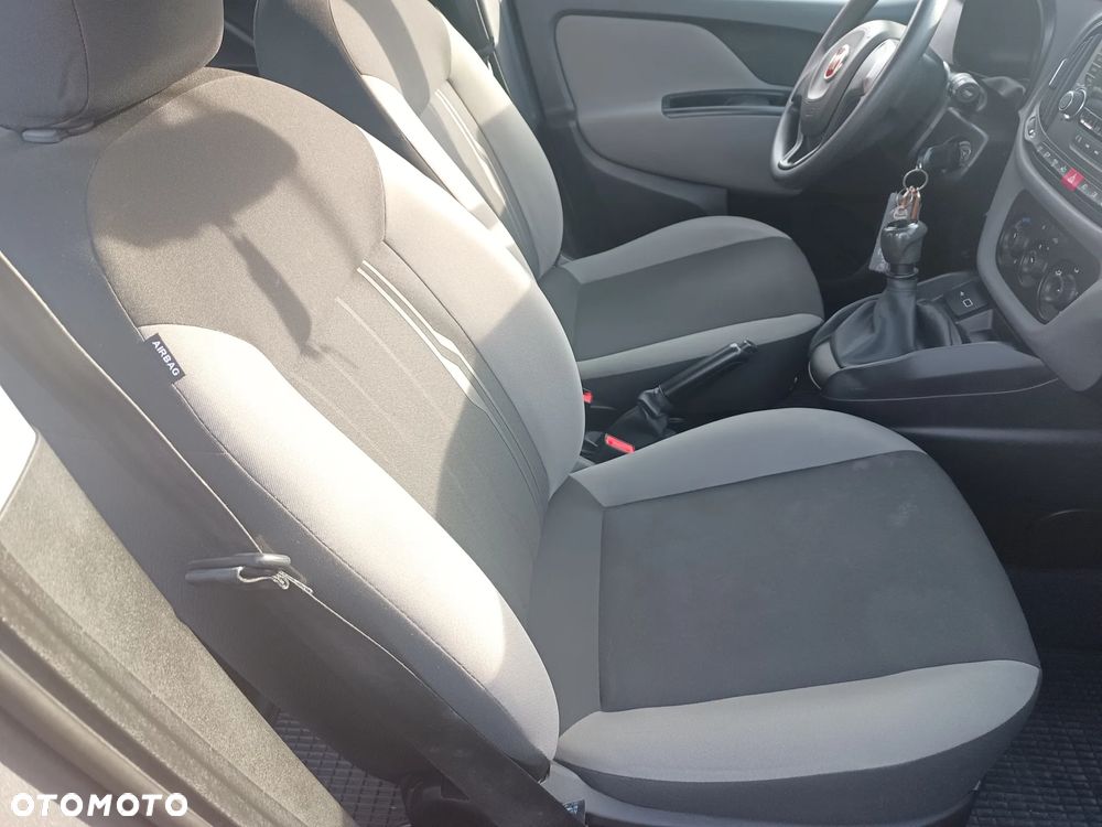 Fiat Doblo Cargo 1.4 Euro 6 - 7