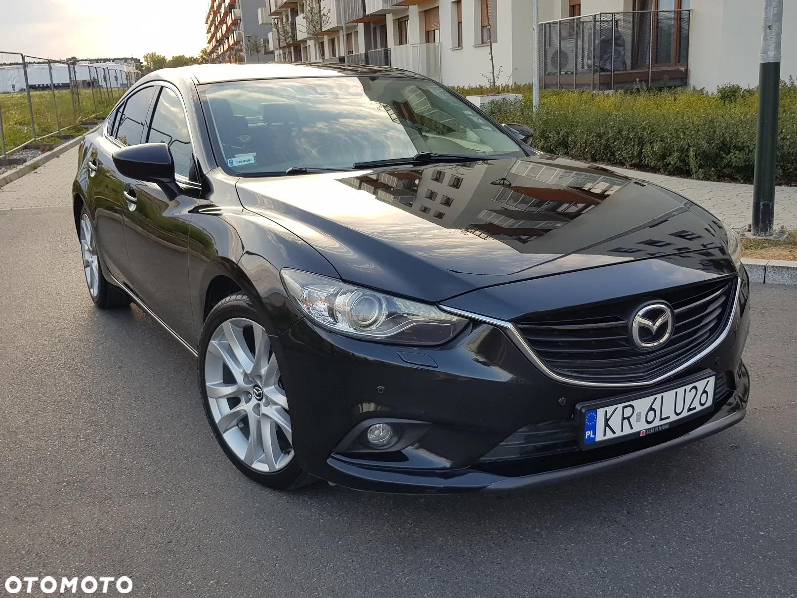 Mazda 6 2.2 D Skypassion I-ELoop - 14