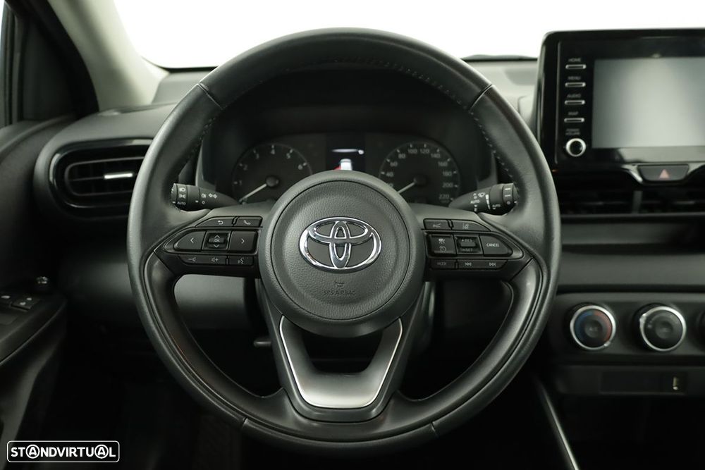 Toyota Yaris 1.0 VVT-i Comfort Plus - 14