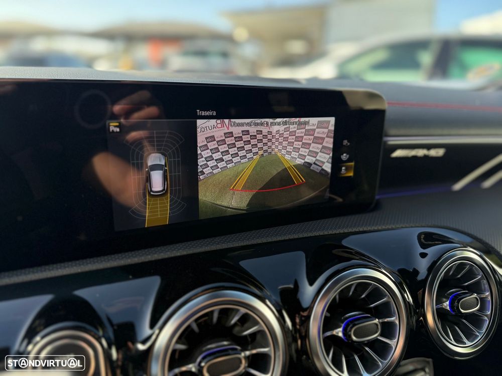 Mercedes-Benz CLA 45 AMG S 4Matic+ - 19