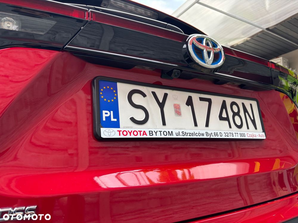 Toyota Yaris Cross - 20