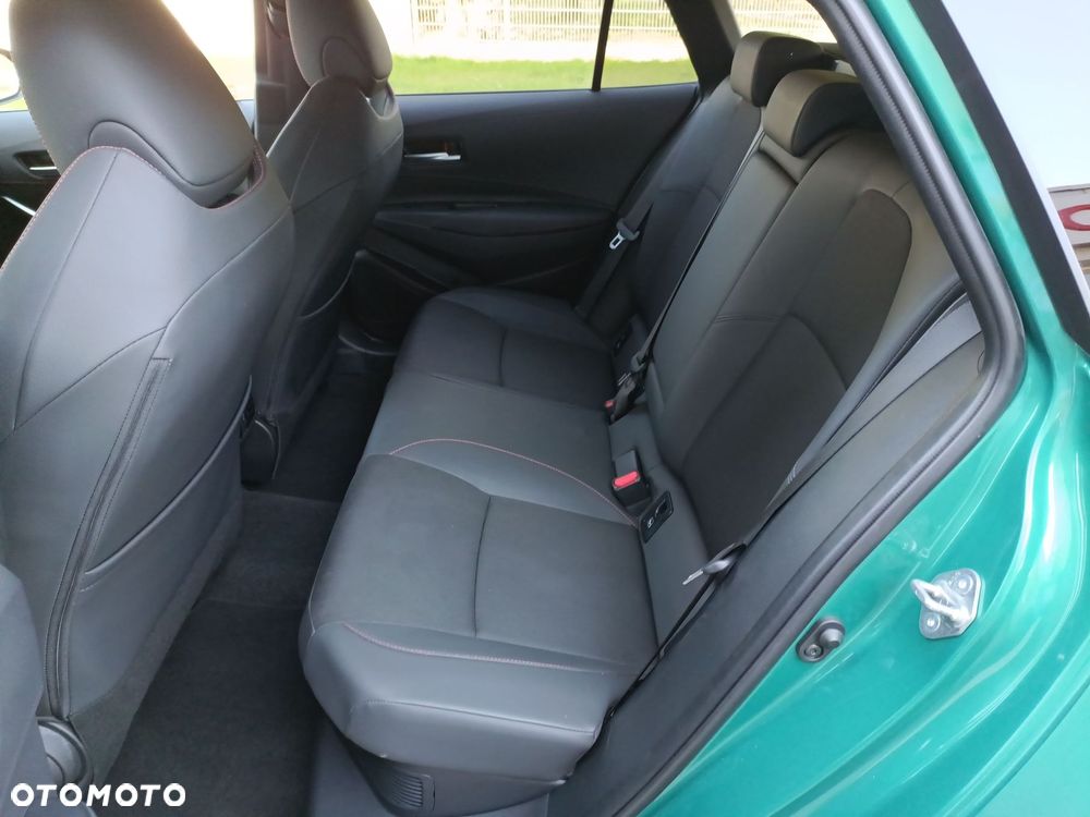 Toyota Corolla 1.8 Hybrid GR Sport Dynamic - 11