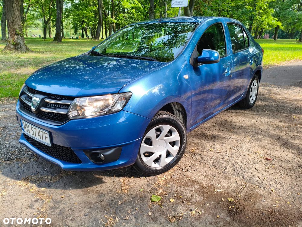 Dacia Logan 1.2 16V Laureate - 1