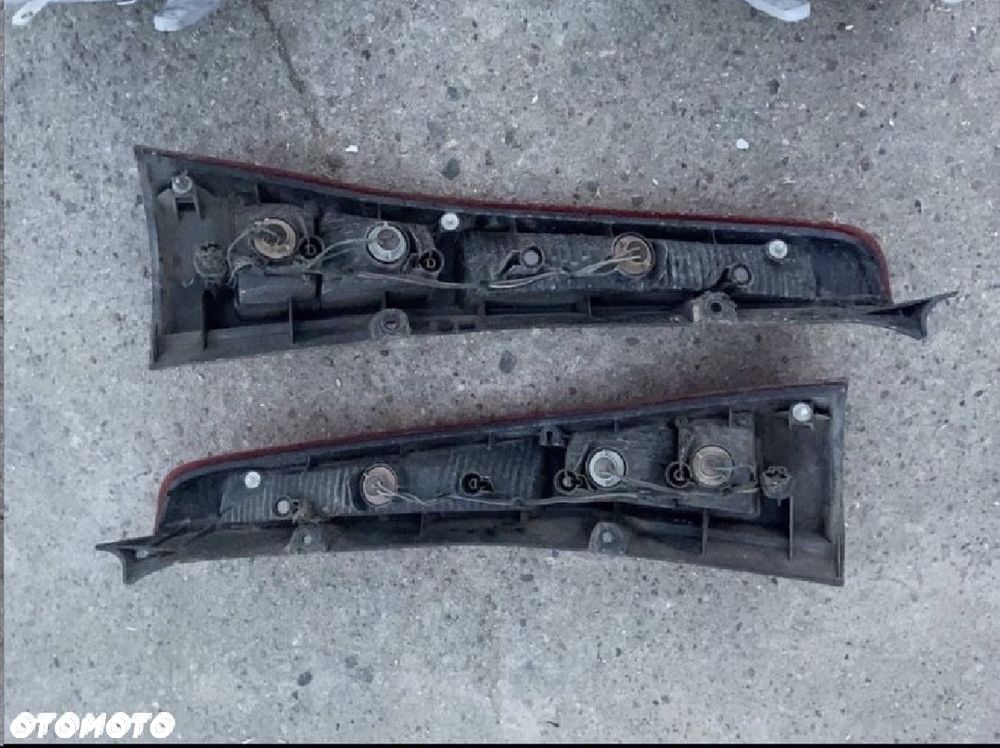 Lampa lampy przód tył tylna lewa prawa Daihatsu cuore - 6