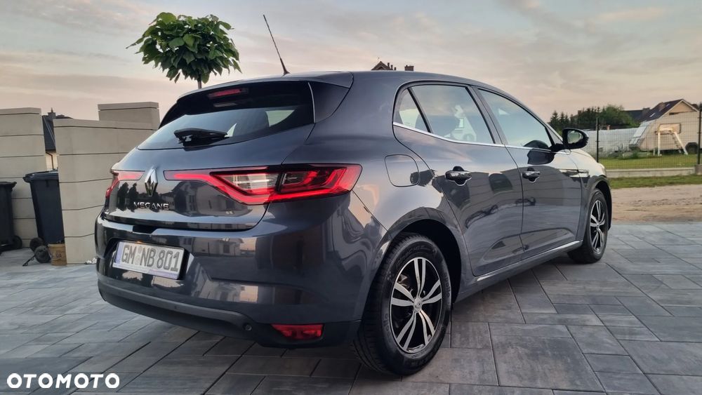 Renault Megane ENERGY TCe 100 INTENS - 20