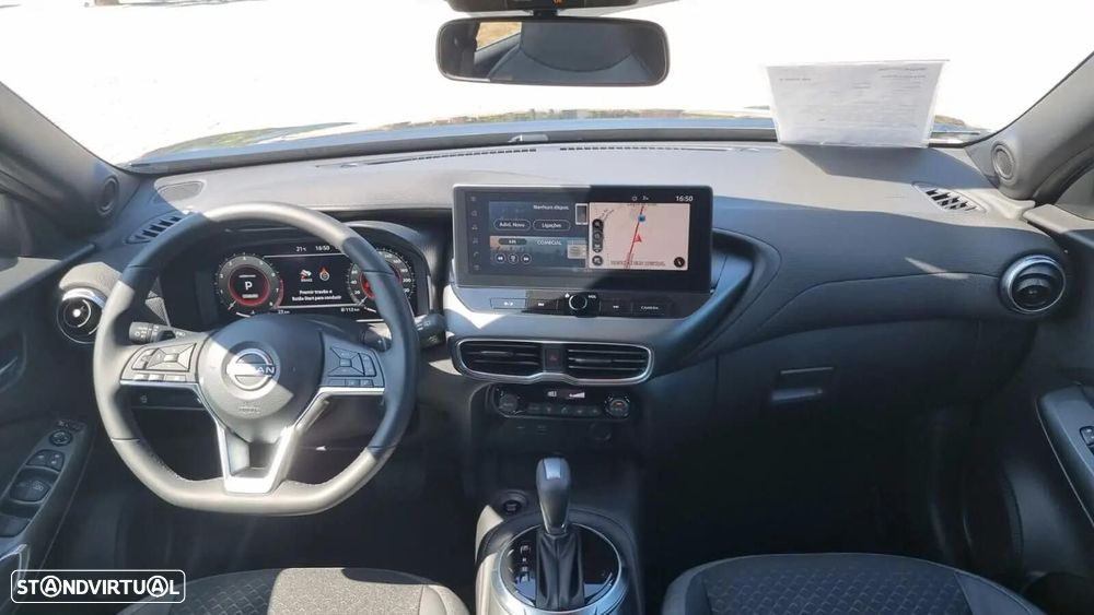 Nissan Juke 1.0 DIG-T N-Connecta DCT - 9