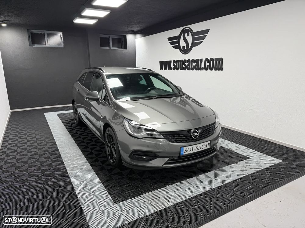 Opel Astra Sports Tourer 1.2 Turbo Start/Stop Sports Tourer Edition - 1
