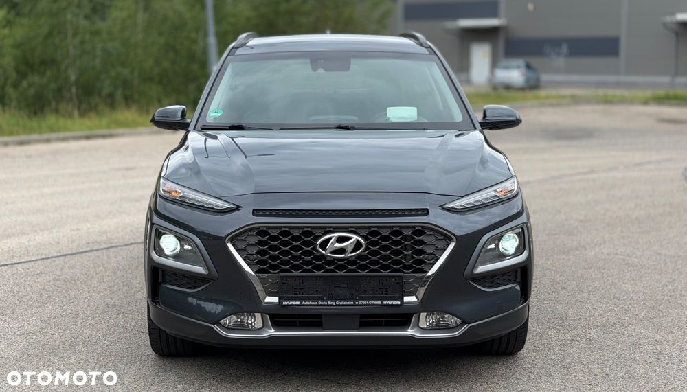 Hyundai Kona 1.0 T-GDI Advantage+ - 20