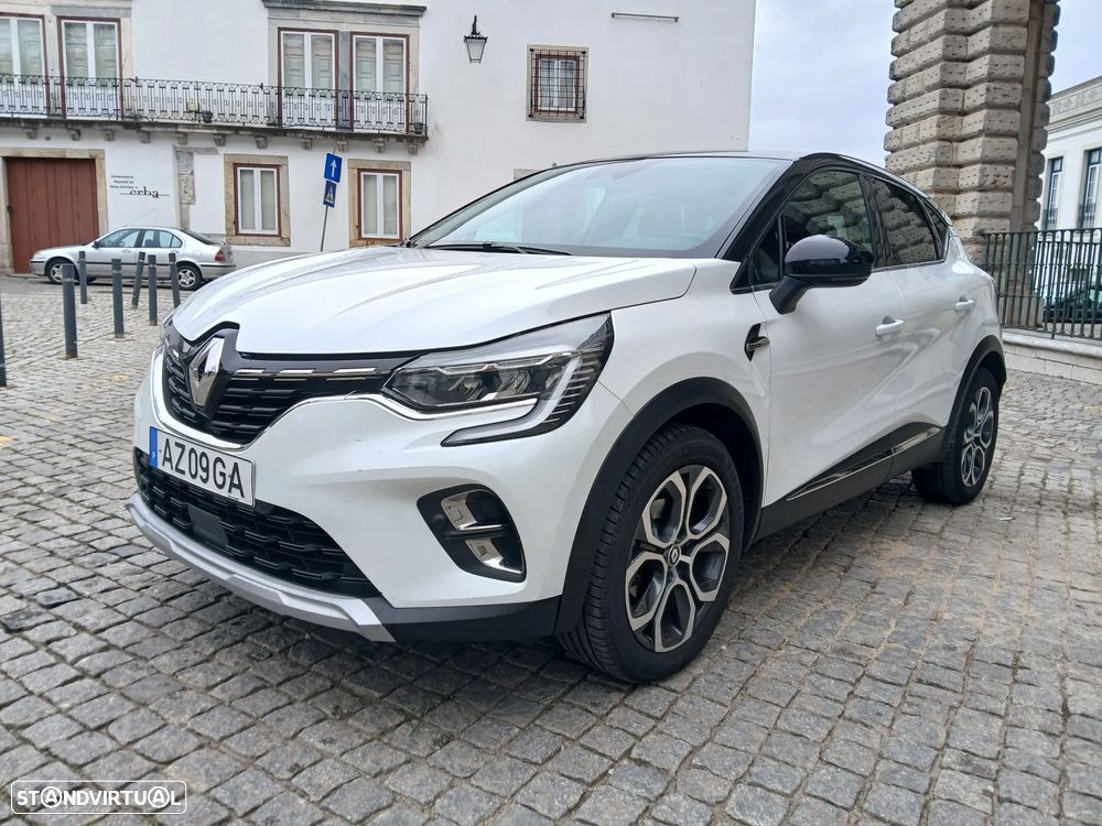 Renault Captur 1.0 TCe Techno - 8