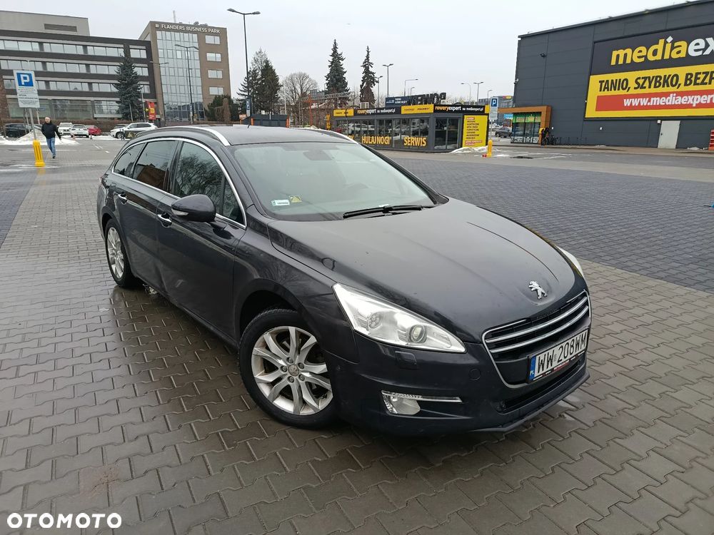 Peugeot 508 2.0 HDi Business Line - 1