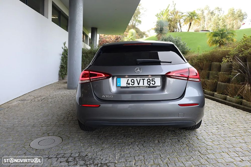 Mercedes-Benz A 160 Progressive - 12