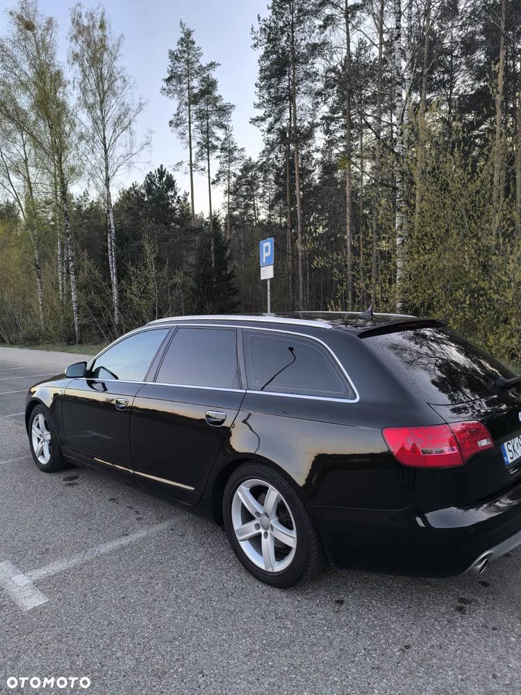 Audi A6 Avant 2.4 - 4