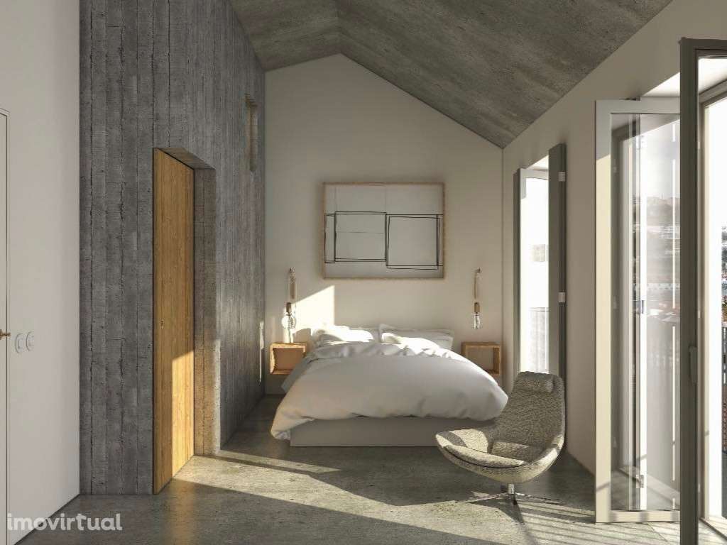 Prédio | Projeto aprovado para Boutique Hotel | Centro Histórico, P... - Grande imagem: 3/8