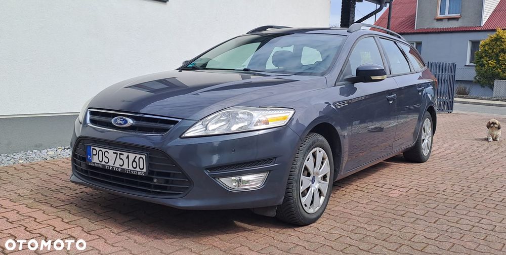Ford Mondeo - 11
