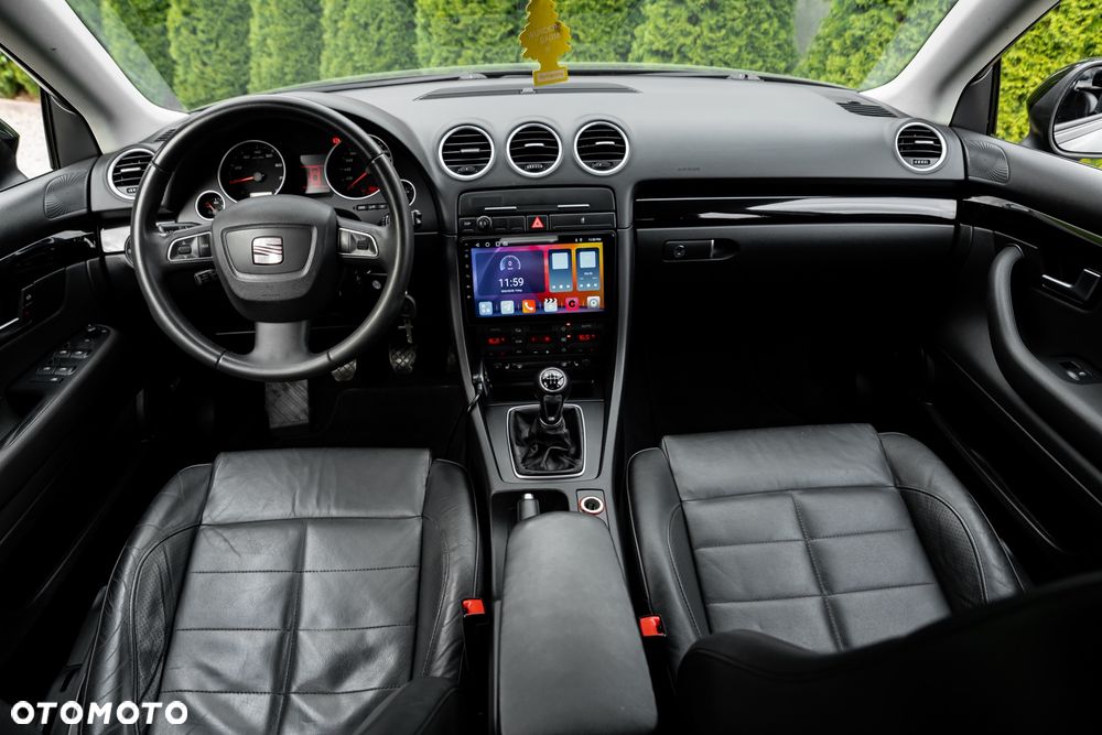 Seat Exeo 2.0 TSI - 26