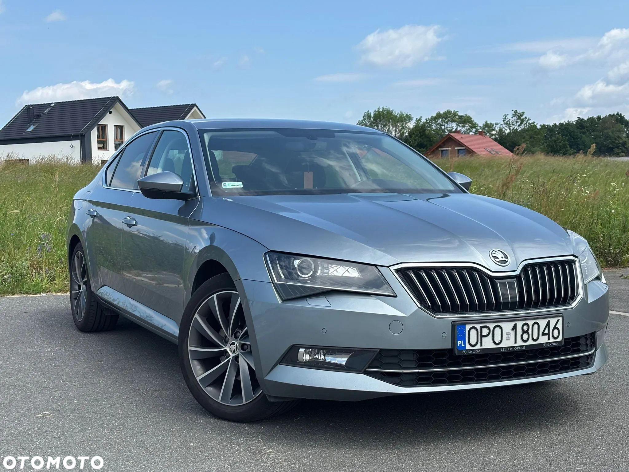 Skoda Superb 1.8 TSI Ambition - 1