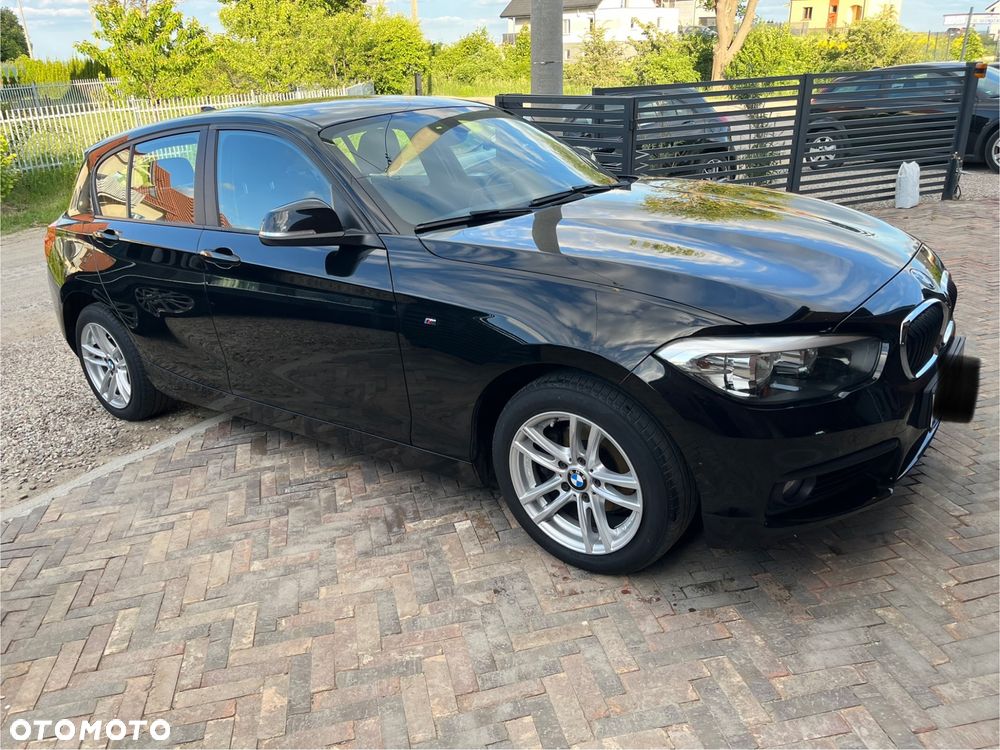 BMW Seria 1 116i Advantage - 6