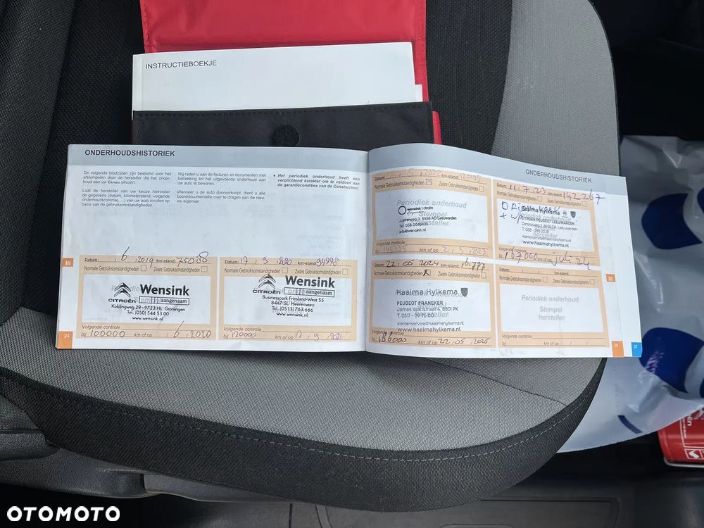 Citroën C4 Picasso 1.6 e-HDi Intensive - 26
