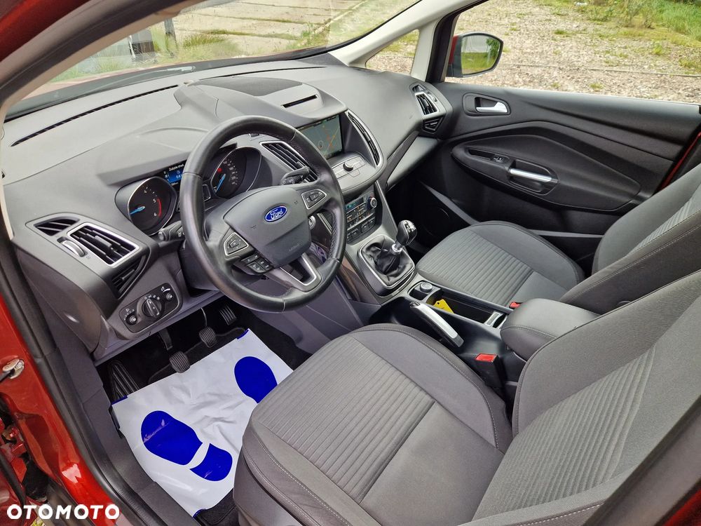 Ford C-MAX 1.5 TDCi Start-Stop-System Titanium - 18