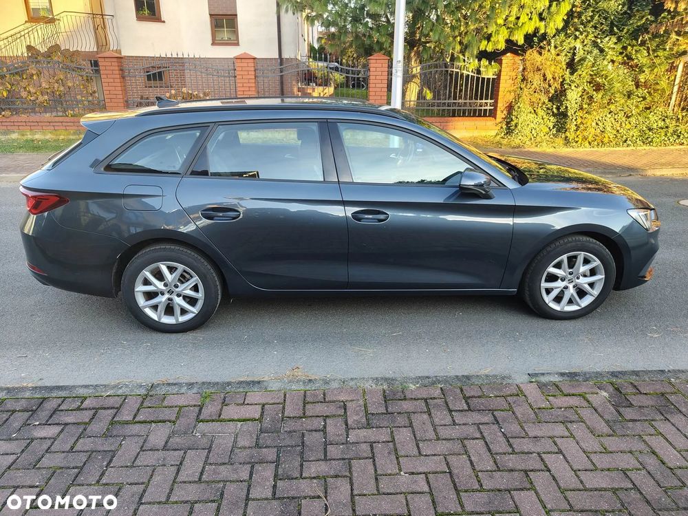 Seat Leon 1.5 eTSI OPF DSG Style Edition - 9