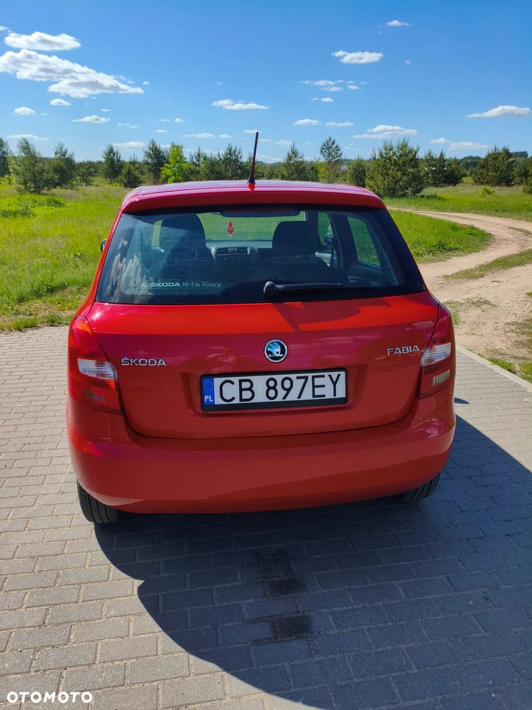 Skoda Fabia 1.2 12V Active - 6