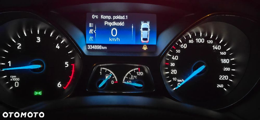 Ford Focus 1.6 TDCi Trend - 14