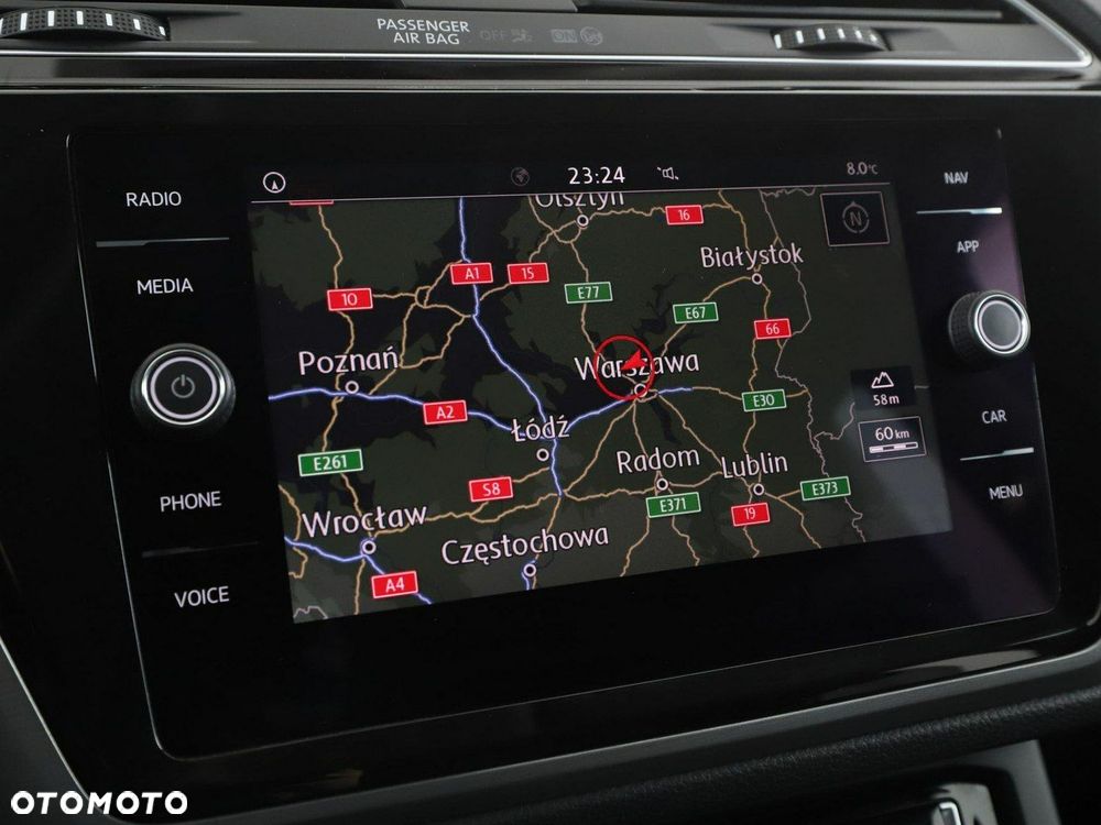 Volkswagen Touran 1.4 TSI BMT Comfortline DSG - 25