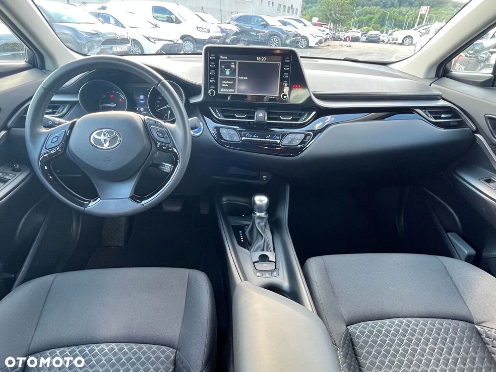 Toyota C-HR 1.8 Hybrid GPF Comfort - 5