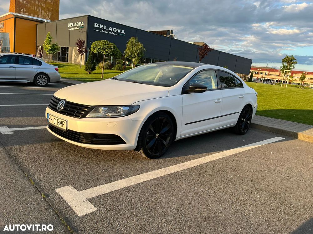 Volkswagen Passat CC - 2