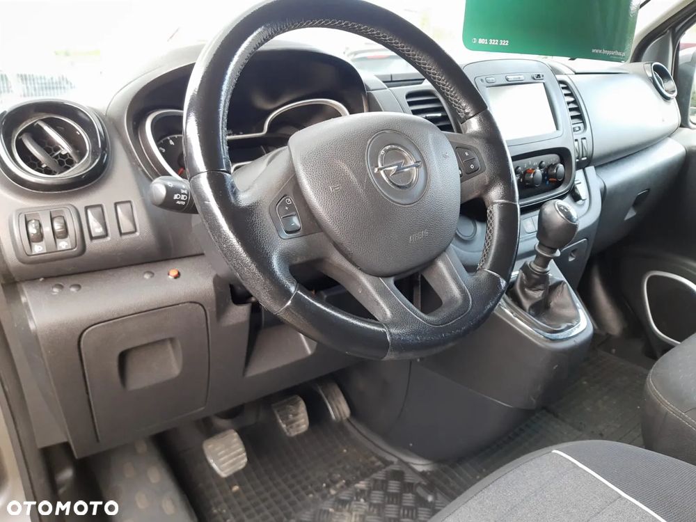 Opel Vivaro L2H1 2,9t Edition Premium - 7